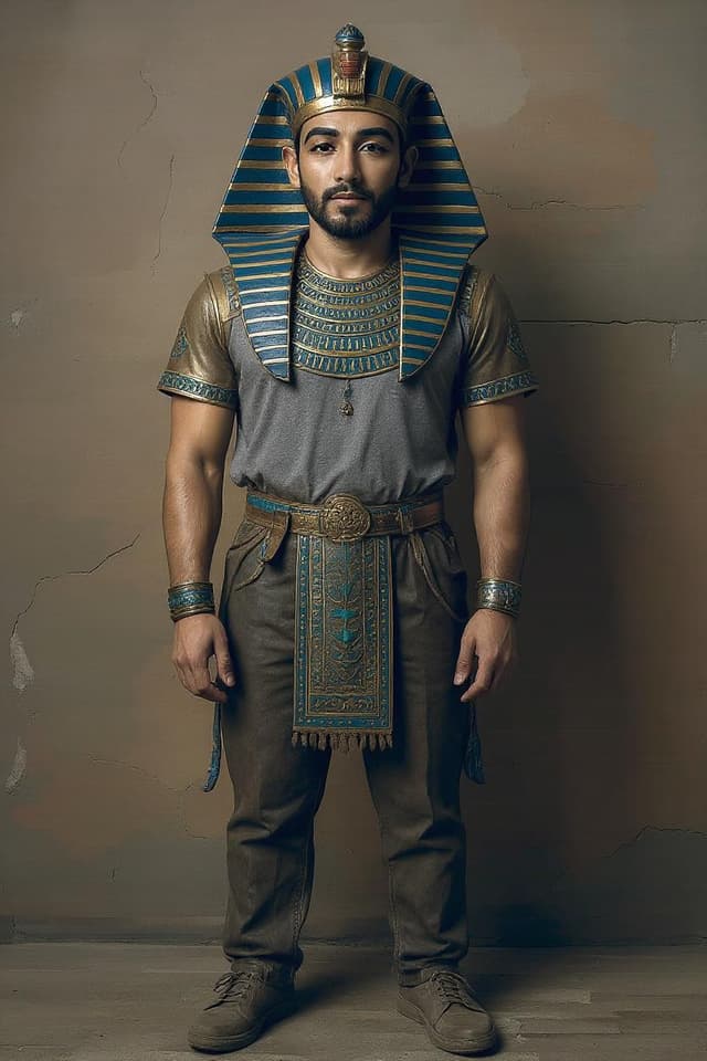 Egyptian Style style thumbnail
