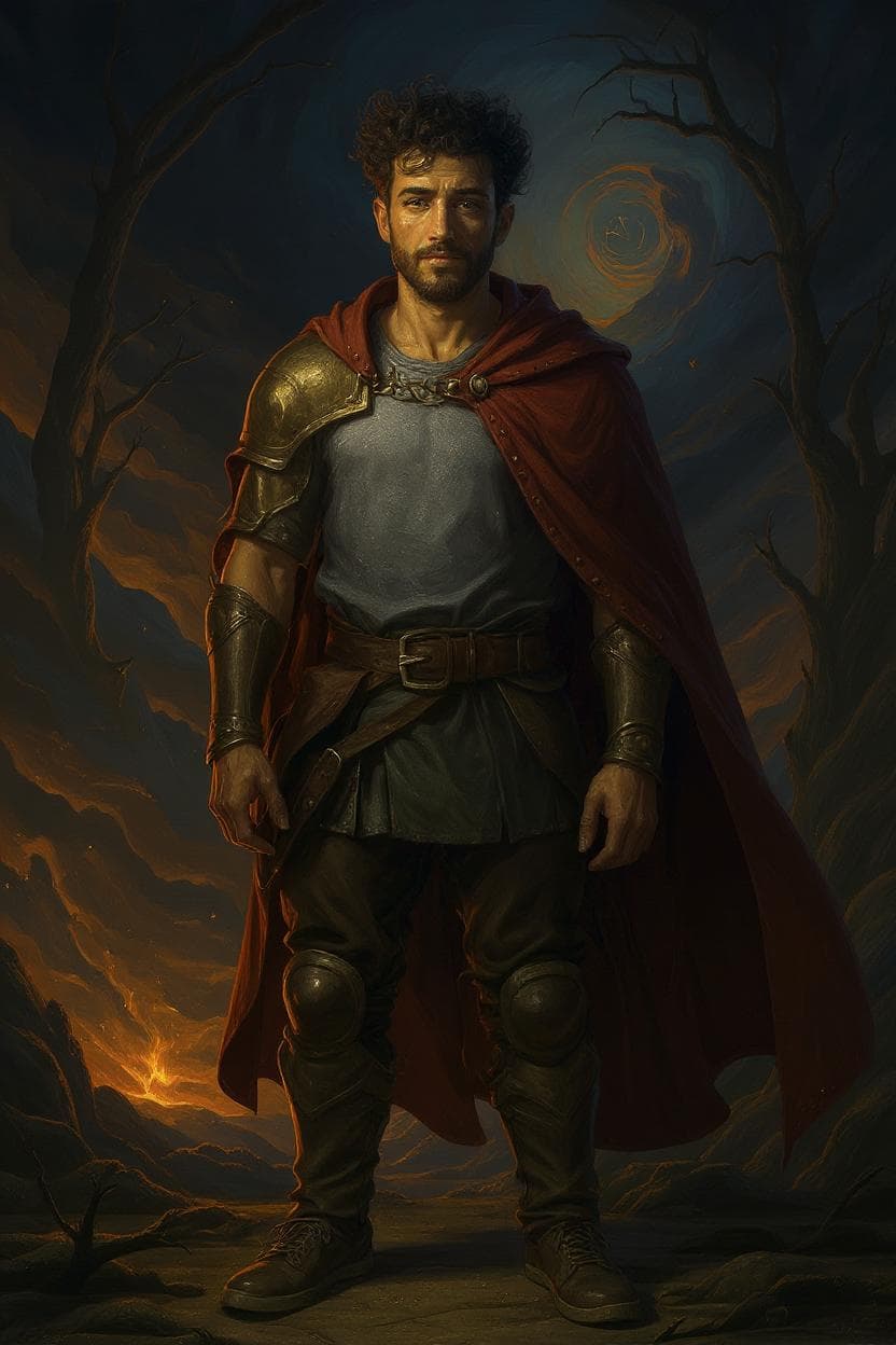 Fantasy Art style thumbnail