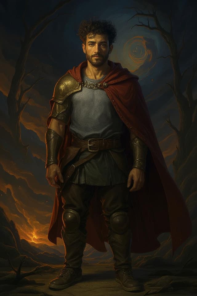 Fantasy Art style thumbnail