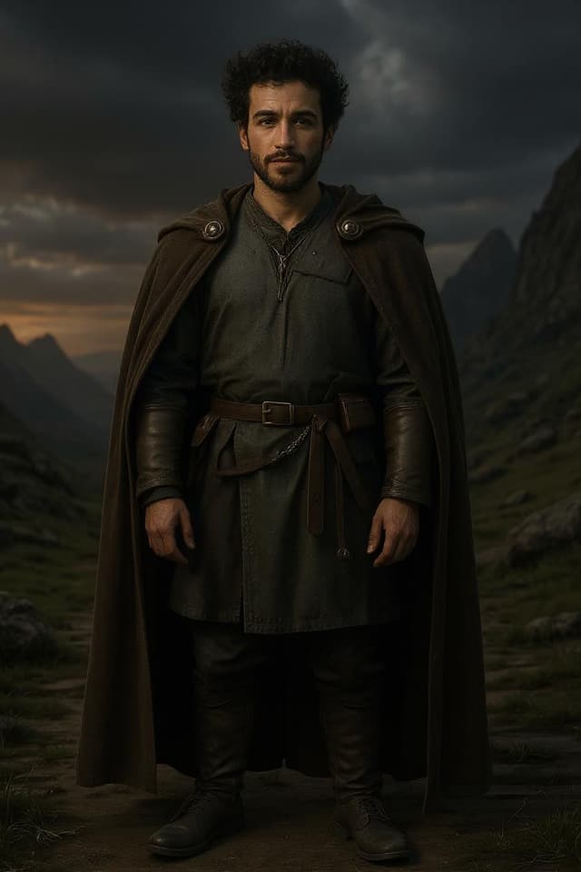 Game Of Thrones style thumbnail