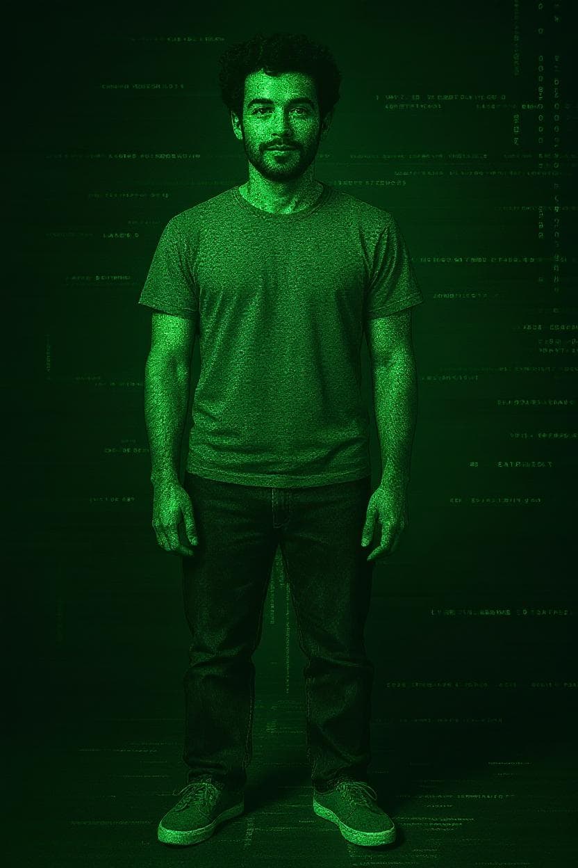Matrix Style style thumbnail