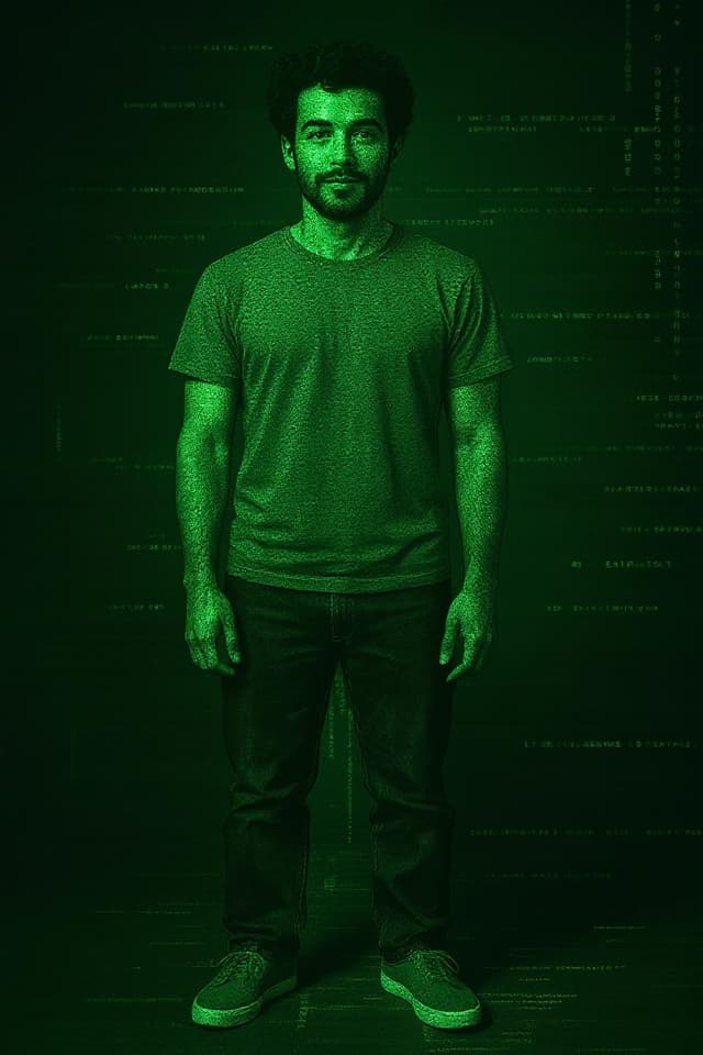 Matrix Style style thumbnail