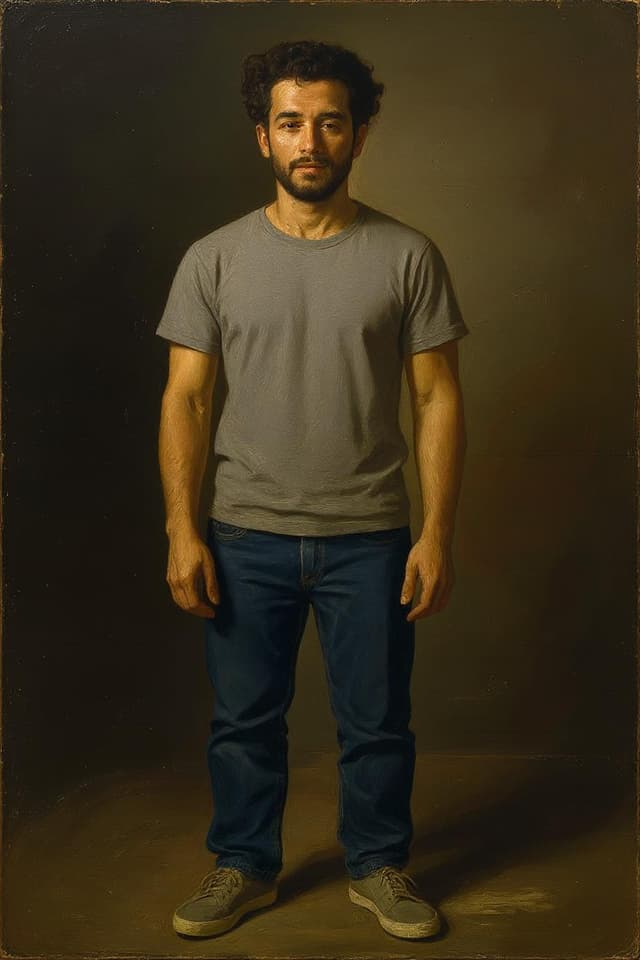 Oil Painting style thumbnail