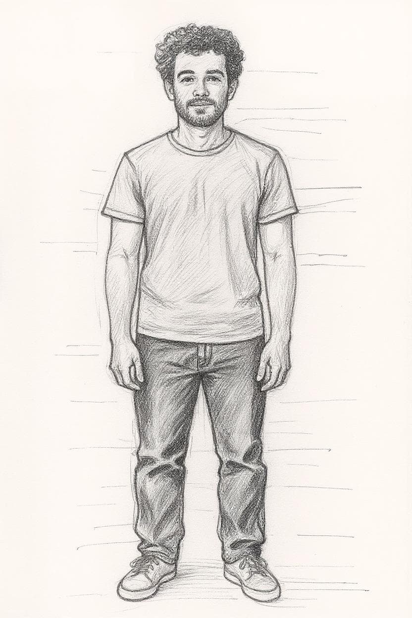 Pencil Sketch Style style thumbnail