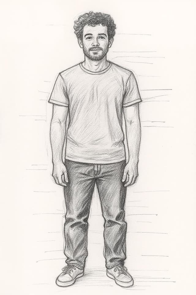 Pencil Sketch Style style thumbnail