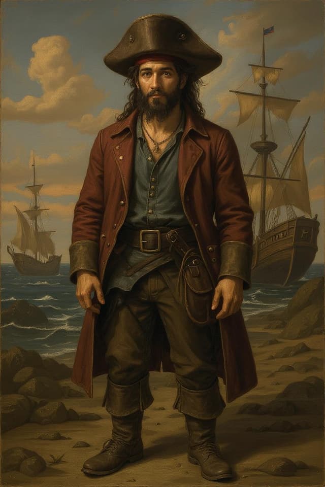 Pirate Style style thumbnail