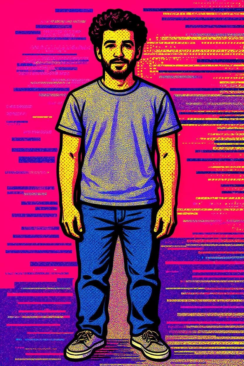 Pop Art Style style thumbnail