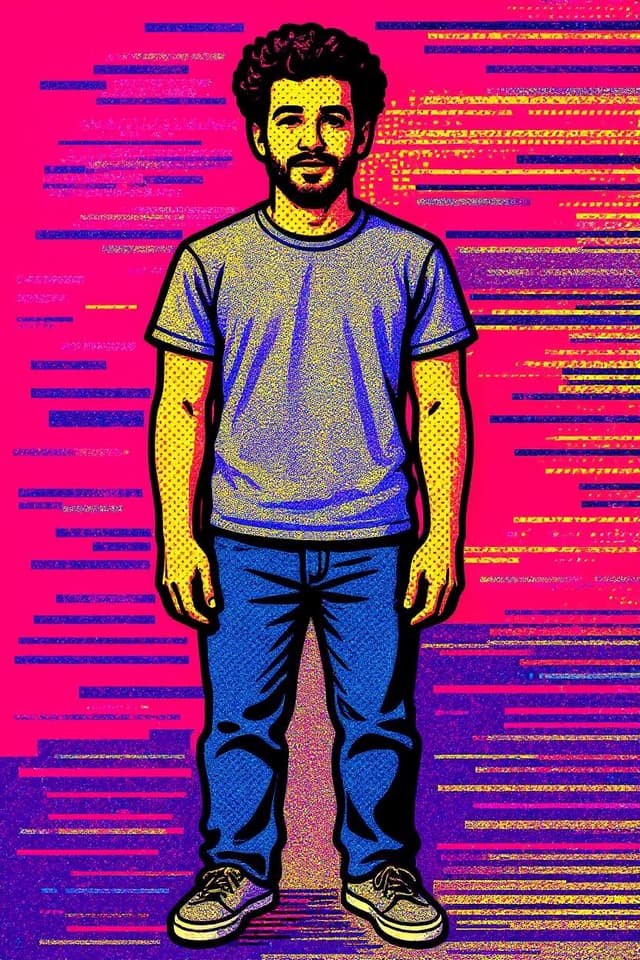 Pop Art Style style thumbnail