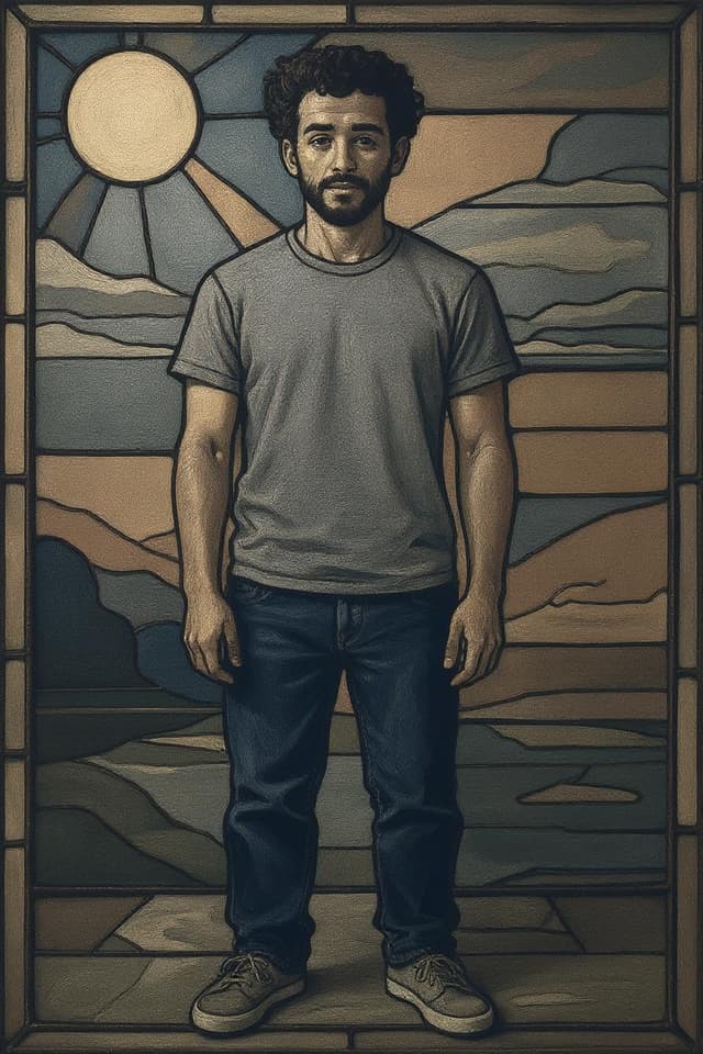 Stained Glass Style style thumbnail