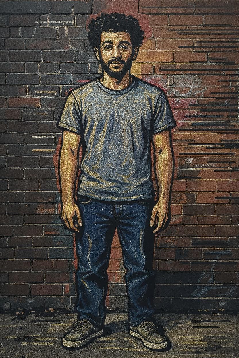 Street Art Style style thumbnail