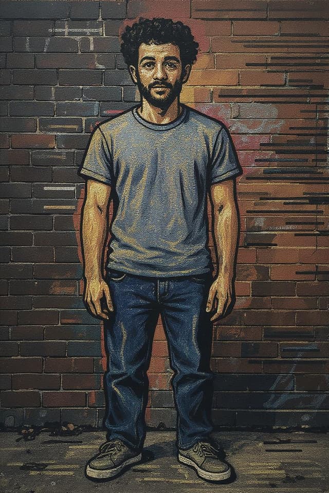 Street Art Style style thumbnail