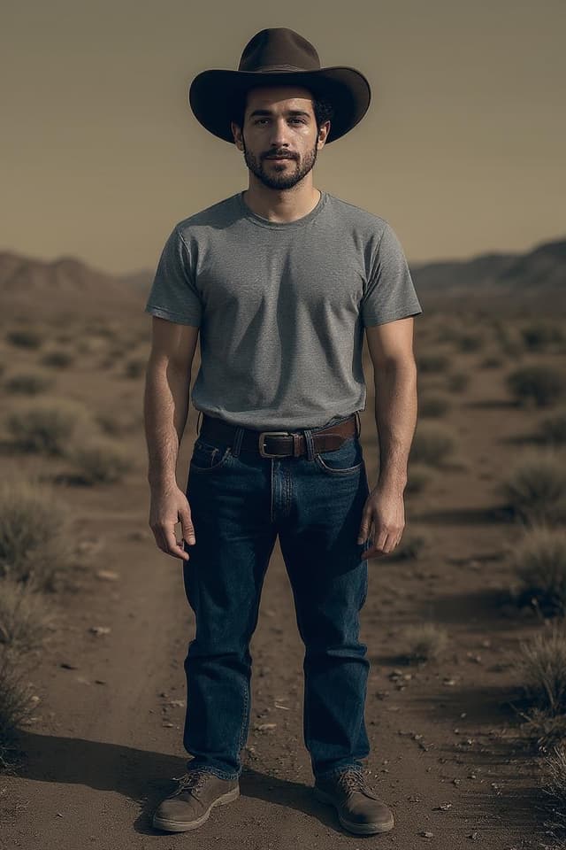 Western Style style thumbnail