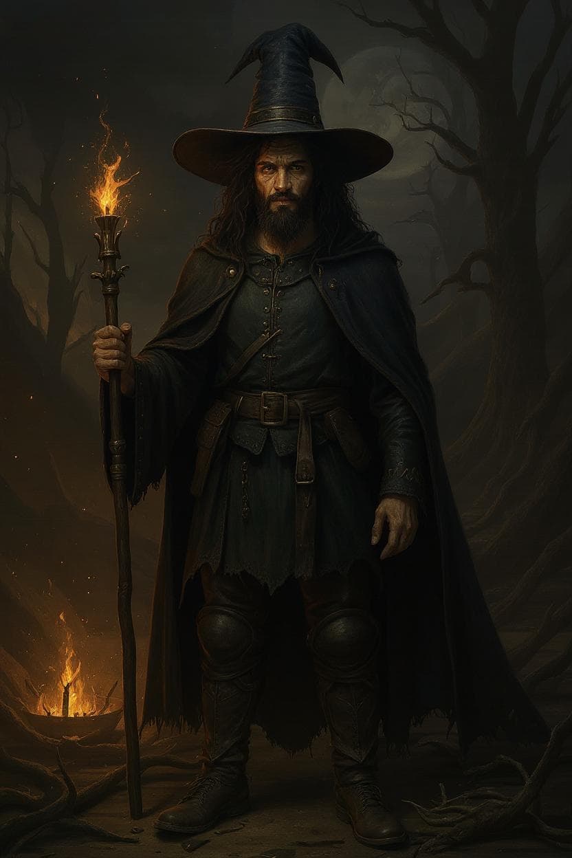 Witch Style style thumbnail