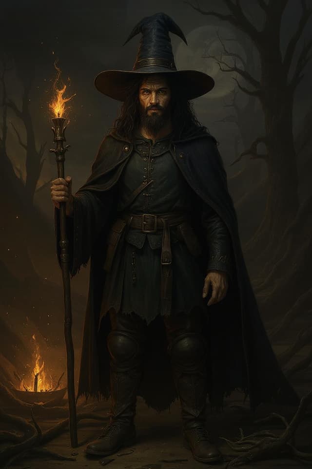 Witch Style style thumbnail