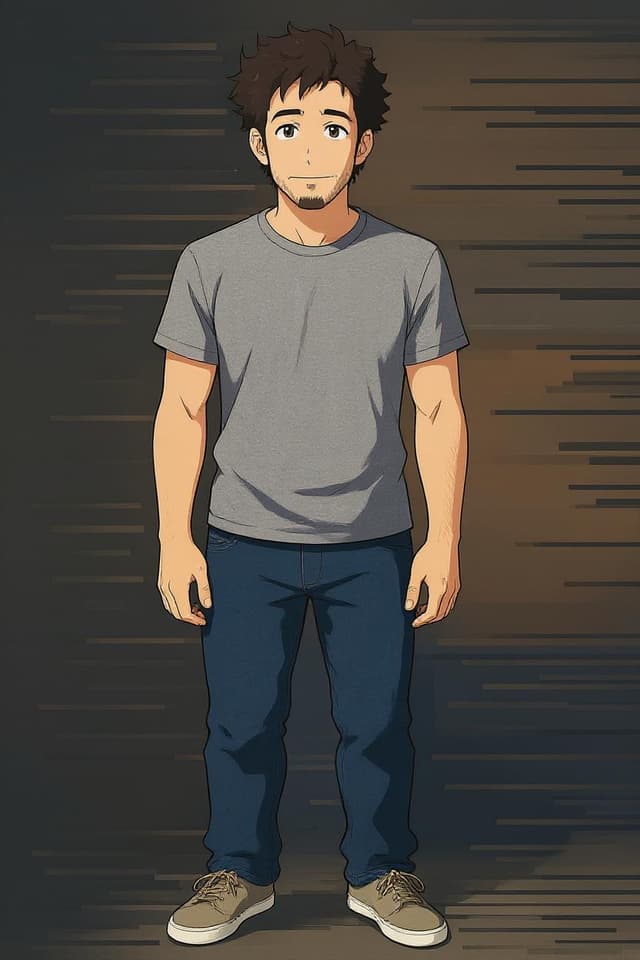 Anime style thumbnail