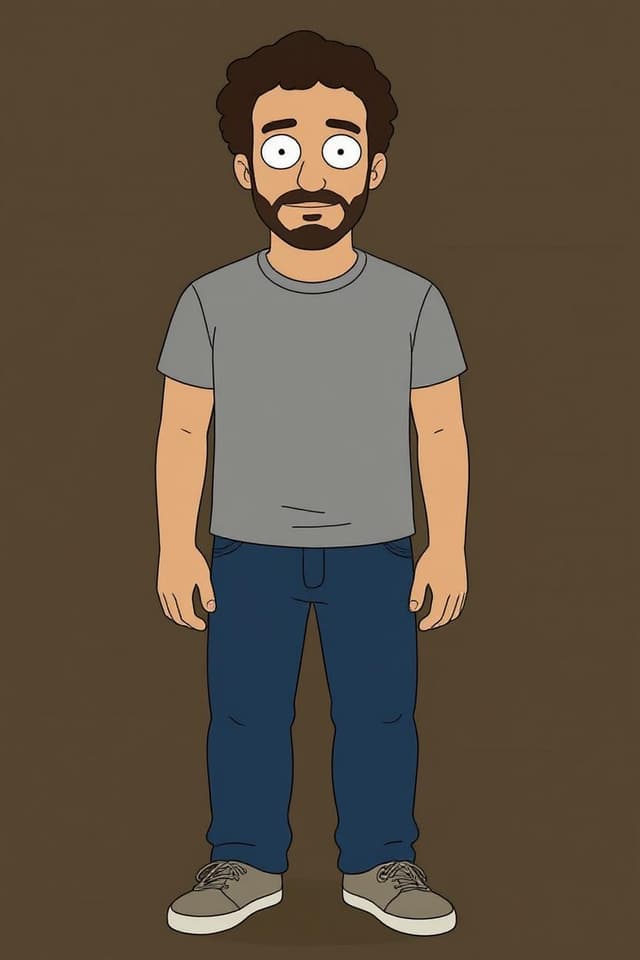 Family Guy style thumbnail