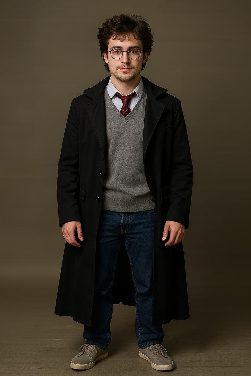 Harry Potter Style style thumbnail