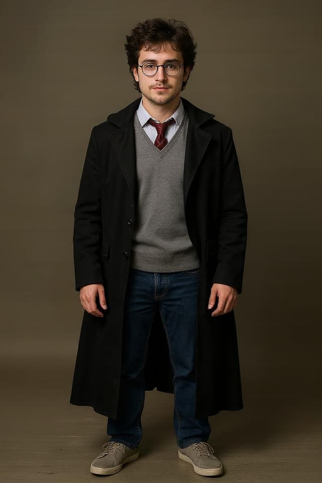 Harry Potter Style style thumbnail