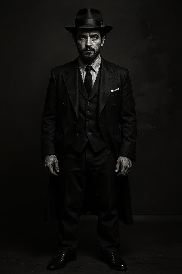 Mafia Style style thumbnail