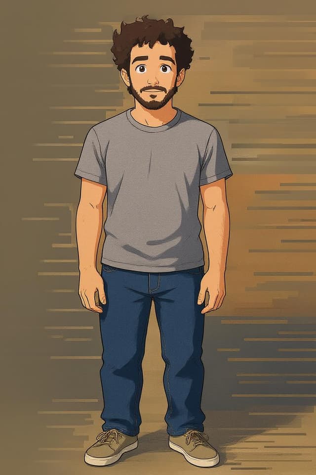 Studio Ghibly style thumbnail