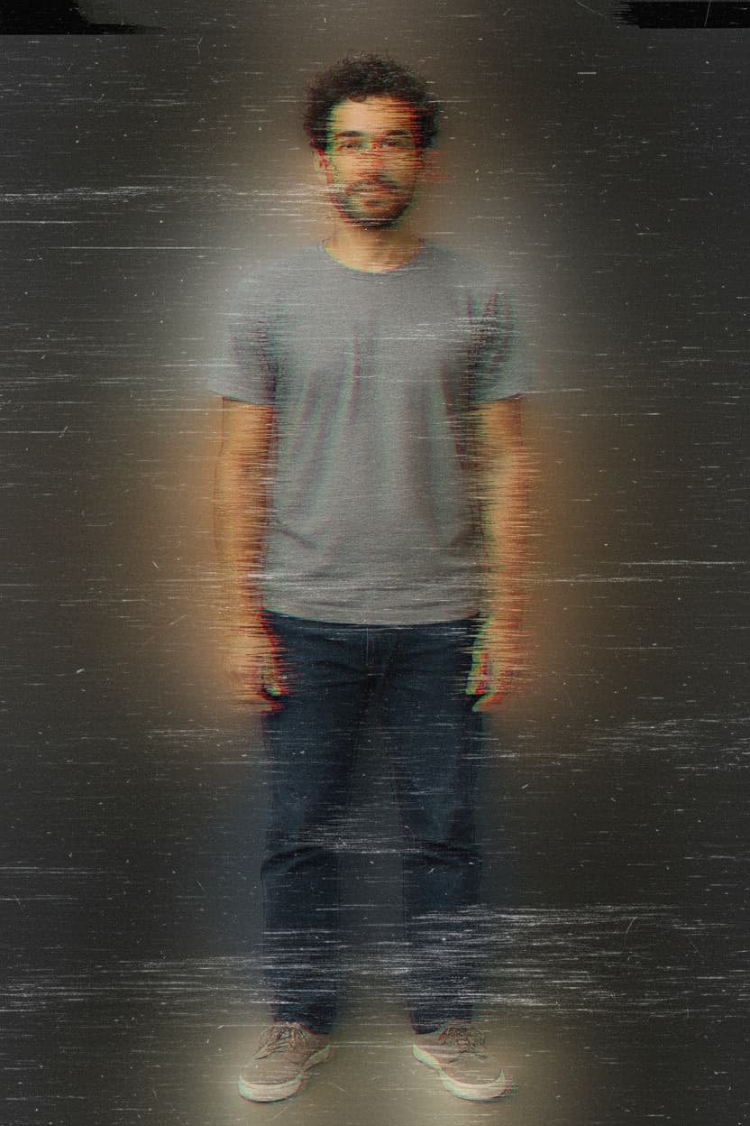 Analog Horror style thumbnail
