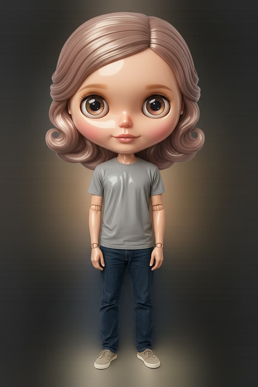 Blythe Doll style thumbnail