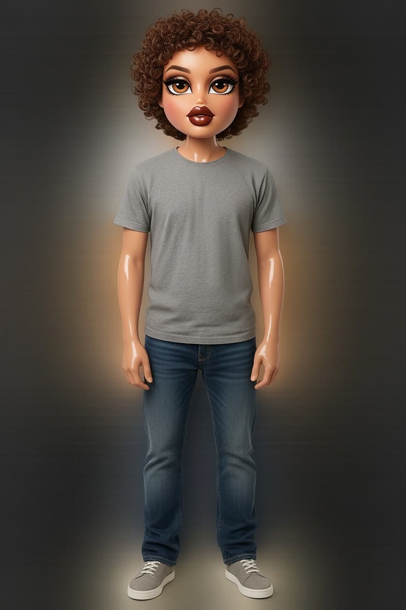 Bratz Doll style thumbnail