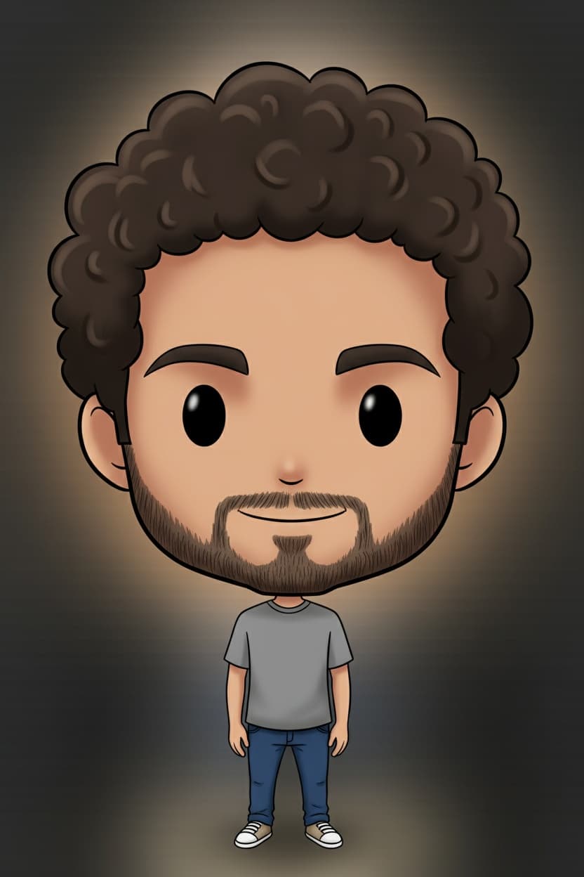 Chibi Figure style thumbnail