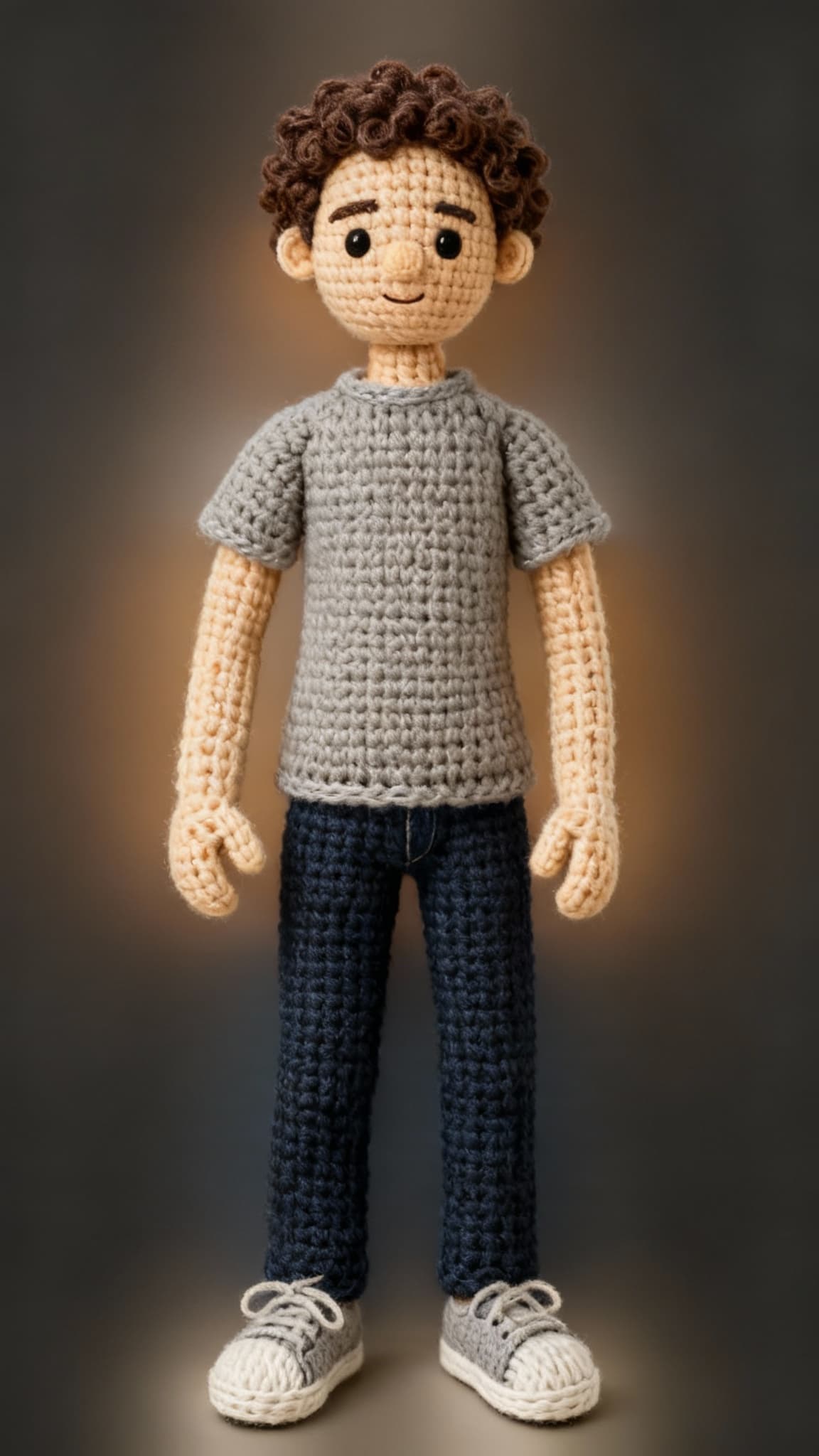 Crochet style thumbnail