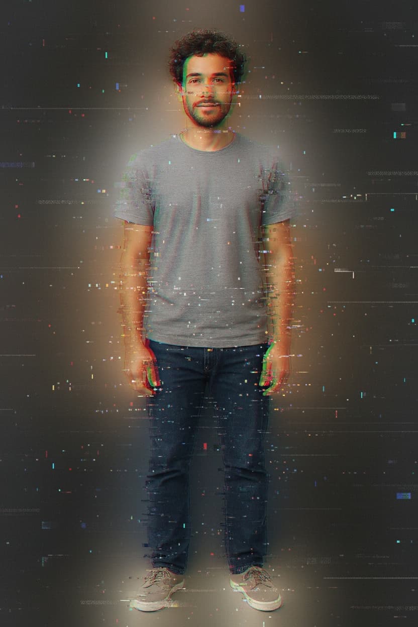 Glitch Art style thumbnail