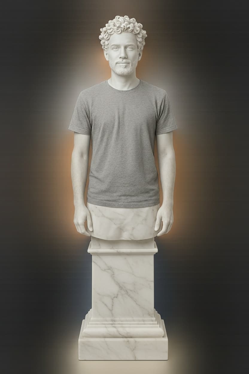 Marble Bust style thumbnail