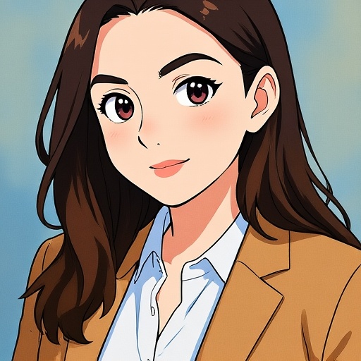 Studio Ghibli animation style